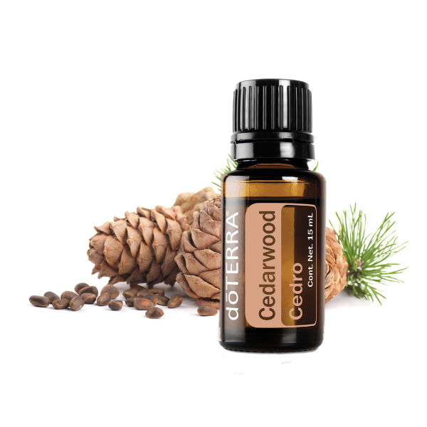 Aceite Esencial de Cedro