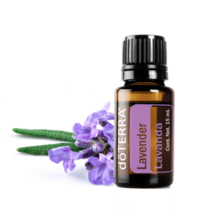 Aceite Esencial de Lavanda