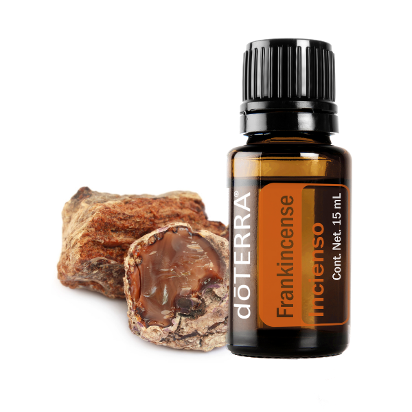 Aceite Esencial de Incienso