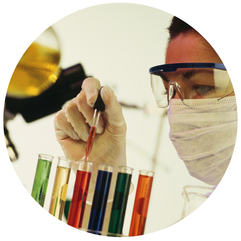 Pruebas de laboratorio