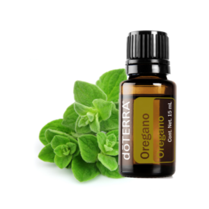 Aceite Esencial de Orégano