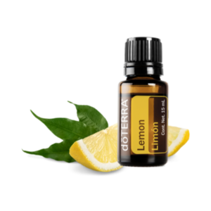 Aceite Esencial de Limón