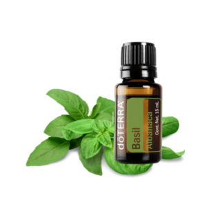 Aceite esencial de albahaca