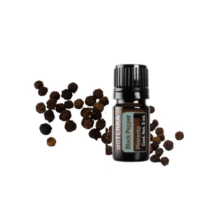 Aceite Esencial de Pimienta Negra