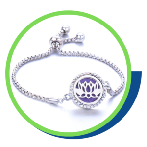 Pulseras Aromaterapia