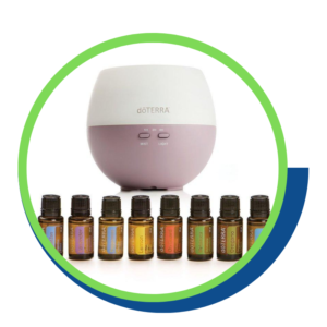 Kits de aceites