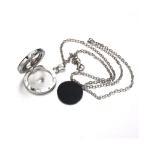 Collar Difusor Aromaterapia de 25 mm abierto
