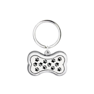 Placa Difusora con forma de Hueso de Aromaterapia para Perro