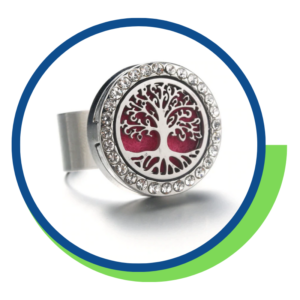 Anillos Aromaterapia