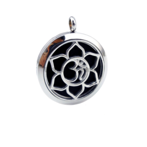 Collar Difusor Aromaterapia Loto Om