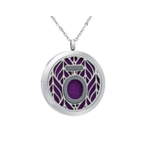 Collar Difusor Aromaterapia Logo doTerra