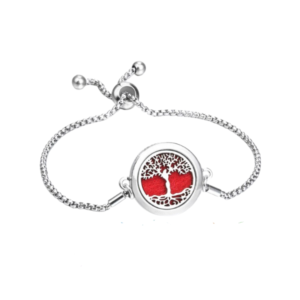Brazalete Aromaterapia Arbol de le Vida Mujer