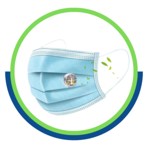 Pnes de Aromaterapia para Cubrebocas