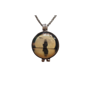 Collar Difusor de Aromaterapia Barco