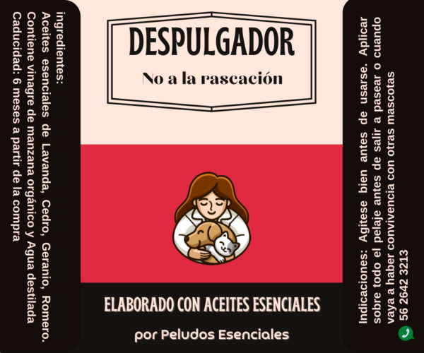 Etiqueta Despulgador