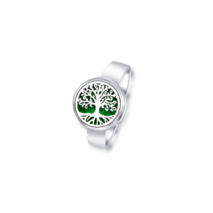 Anillo difusor aromaterapia Arbolde la Vida