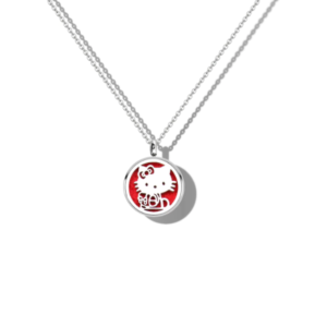Collar Difusor Aromaterapia Hello Kitty 12 mm