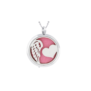 Collar difusor de aromaterapia Amor Ángel