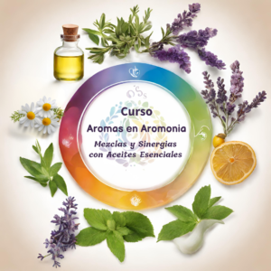 Curso Aromas en Armonia: Mezclas y Sinergias